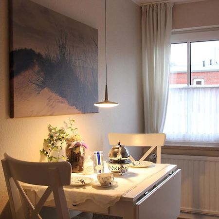 Doerphuus Wohnung Dorfblick Spiekeroog Buitenkant foto