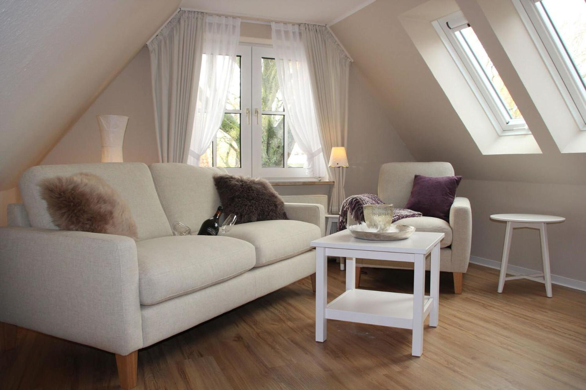 Doerphuus Wohnung Dorfblick Spiekeroog Buitenkant foto