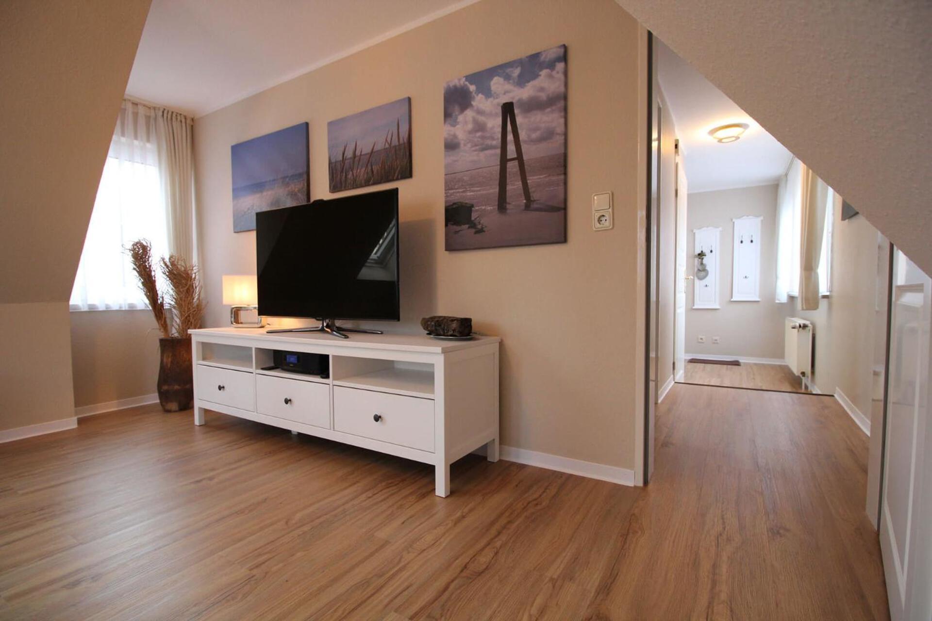 Doerphuus Wohnung Dorfblick Spiekeroog Buitenkant foto